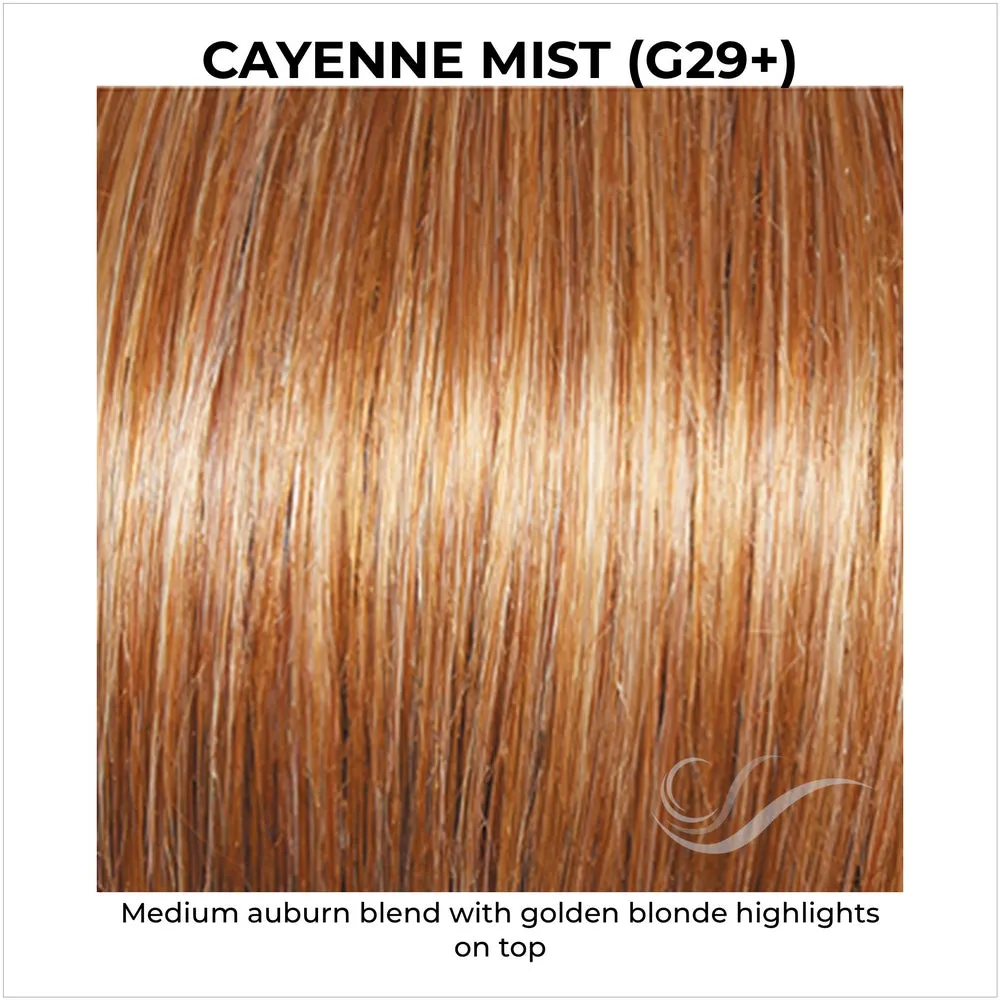 Incentive by Gabor (Hand Tied Top Wig)