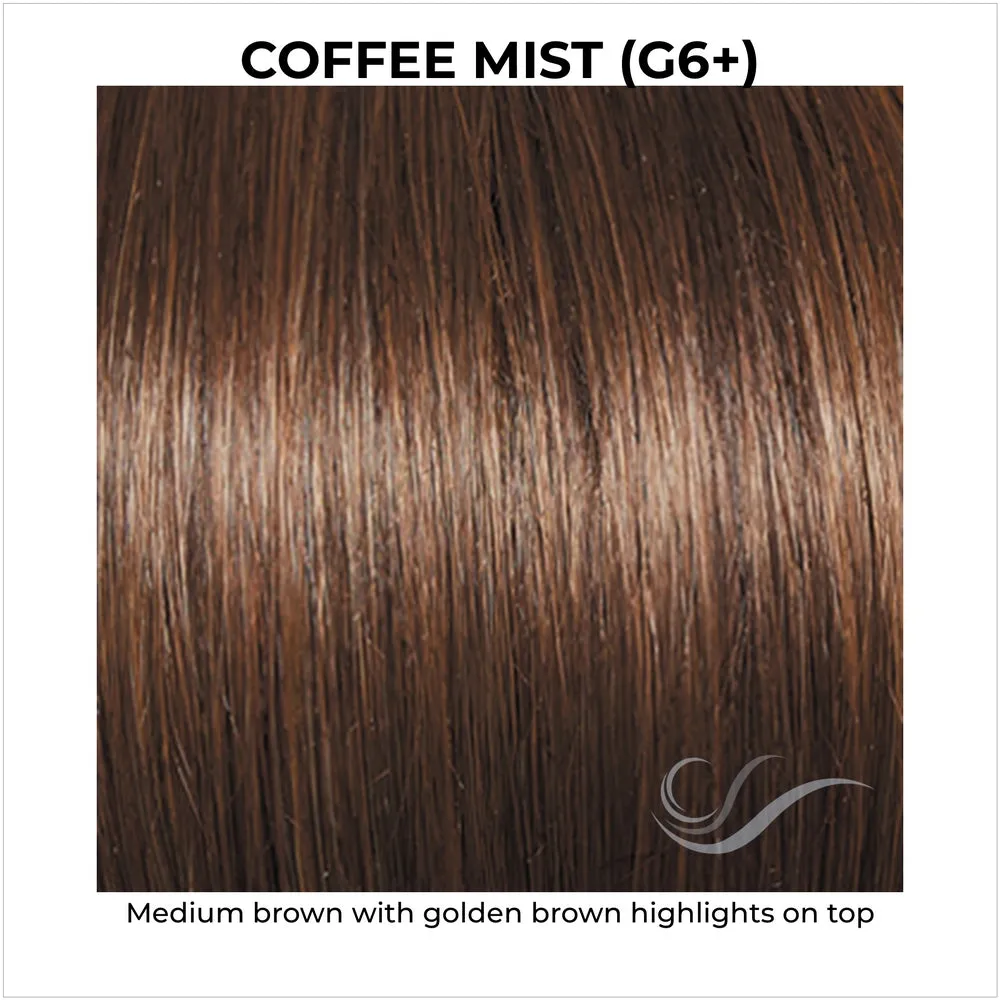 Incentive by Gabor (Hand Tied Top Wig)