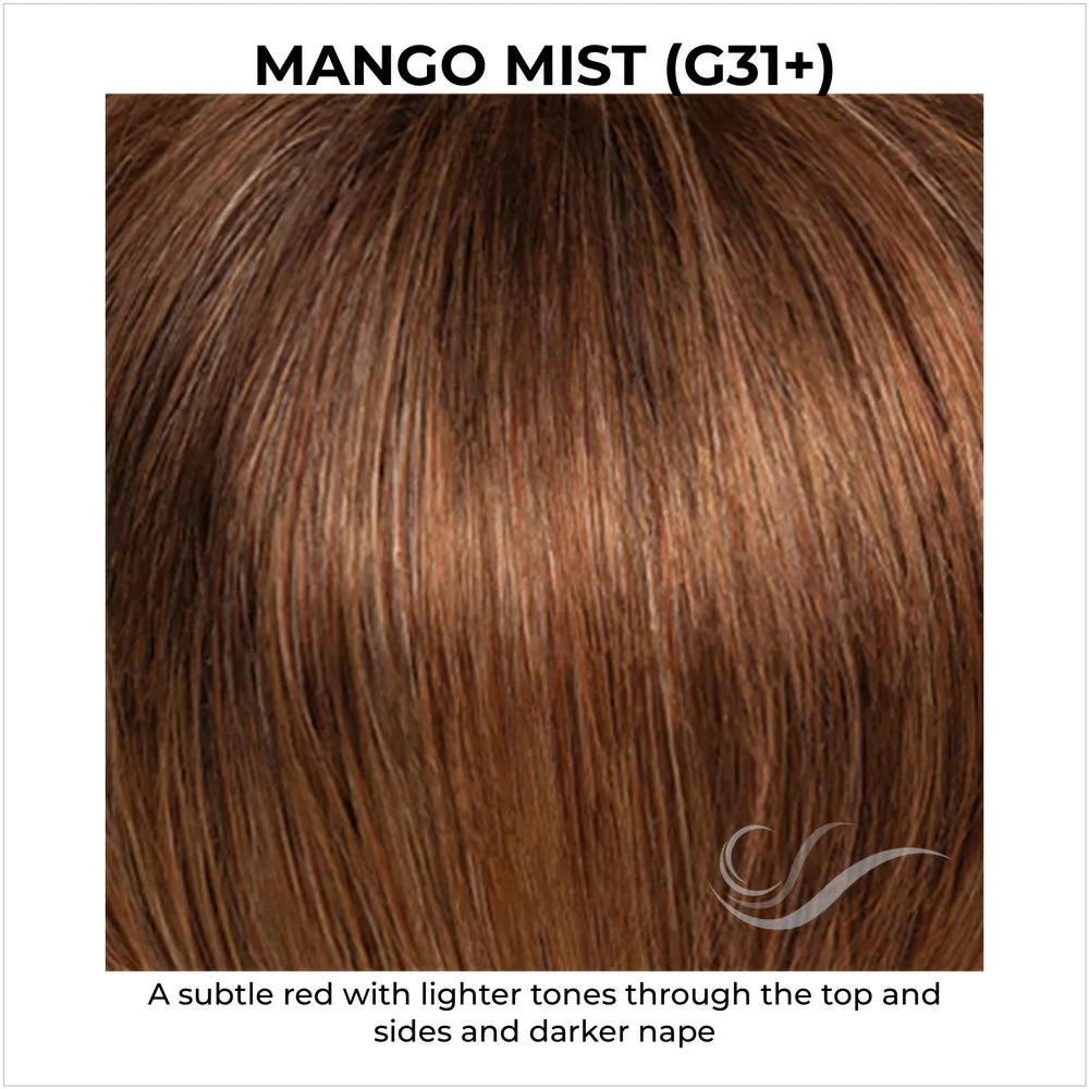 Incentive by Gabor (Hand Tied Top Wig)