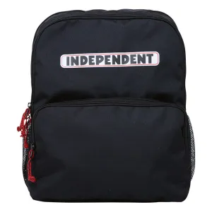 Independent - Bar Backpack Black