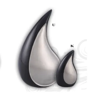 Infinity Eternal Teardrop Cremation Urn - IUFH135