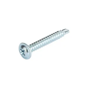 Ingco 150 Pieces Self Drilling Screw ST4.2x25mm - HWSS4202511