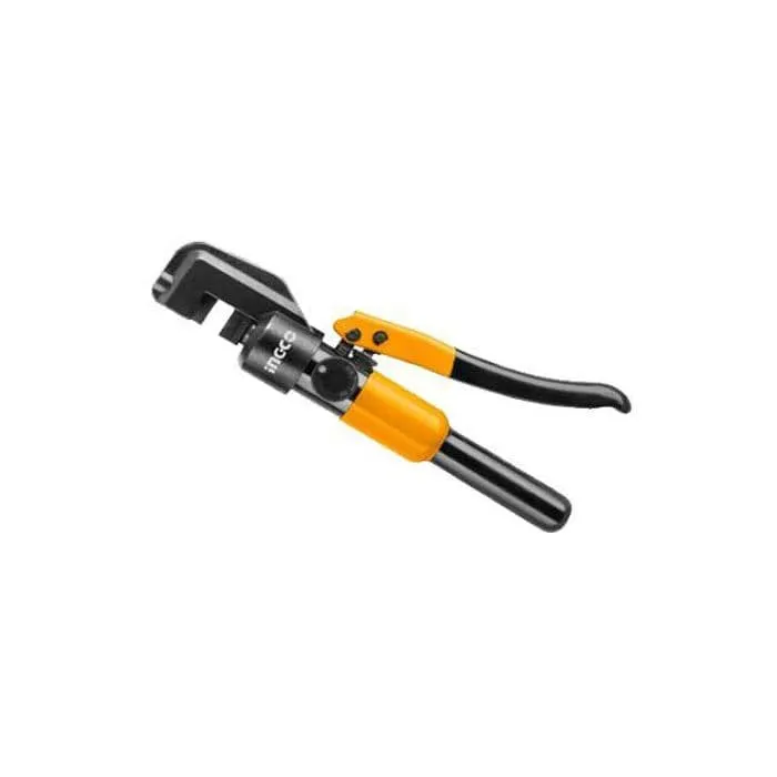 Ingco 45KN Hydraulic Crimping Tool 315mm with 15mm Stroke – HHSC0112