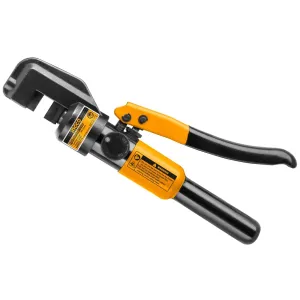 Ingco 45KN Hydraulic Crimping Tool 315mm with 15mm Stroke – HHSC0112