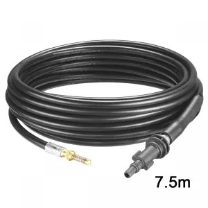 Ingco 7.5m Pipe Cleaning Hose for High-Pressure Washer – AHPH7511