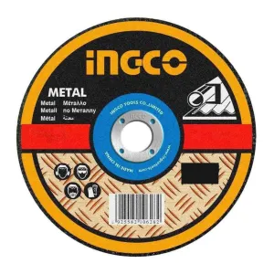 Ingco Abrasive Metal Grinding Disc 115mm - 230mm - MGD60-Series