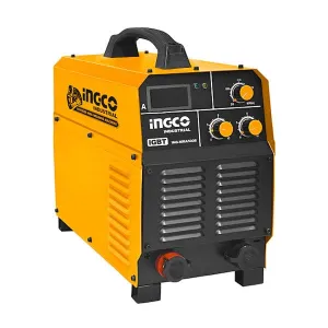 Ingco Inverter MMA Welding Machine 500 AMP with IGBT Technology – ING-MMA5008