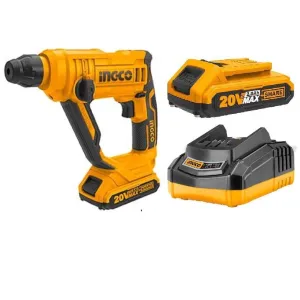 Ingco Lithium-Ion Rotary Hammer - CRHLI1601