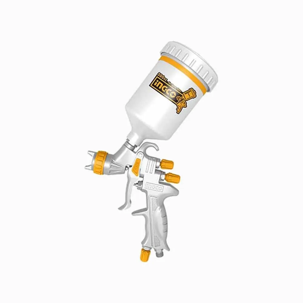 Ingco LVMP Spray Gun 600cc - ASG1065