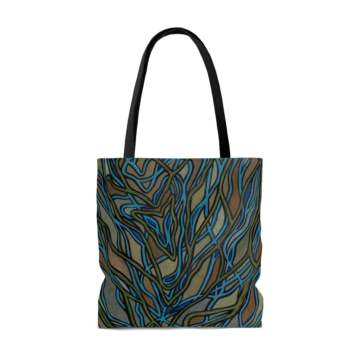 Ingrained Tote Bag