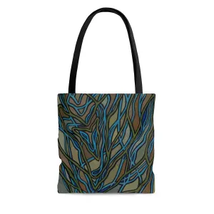 Ingrained Tote Bag