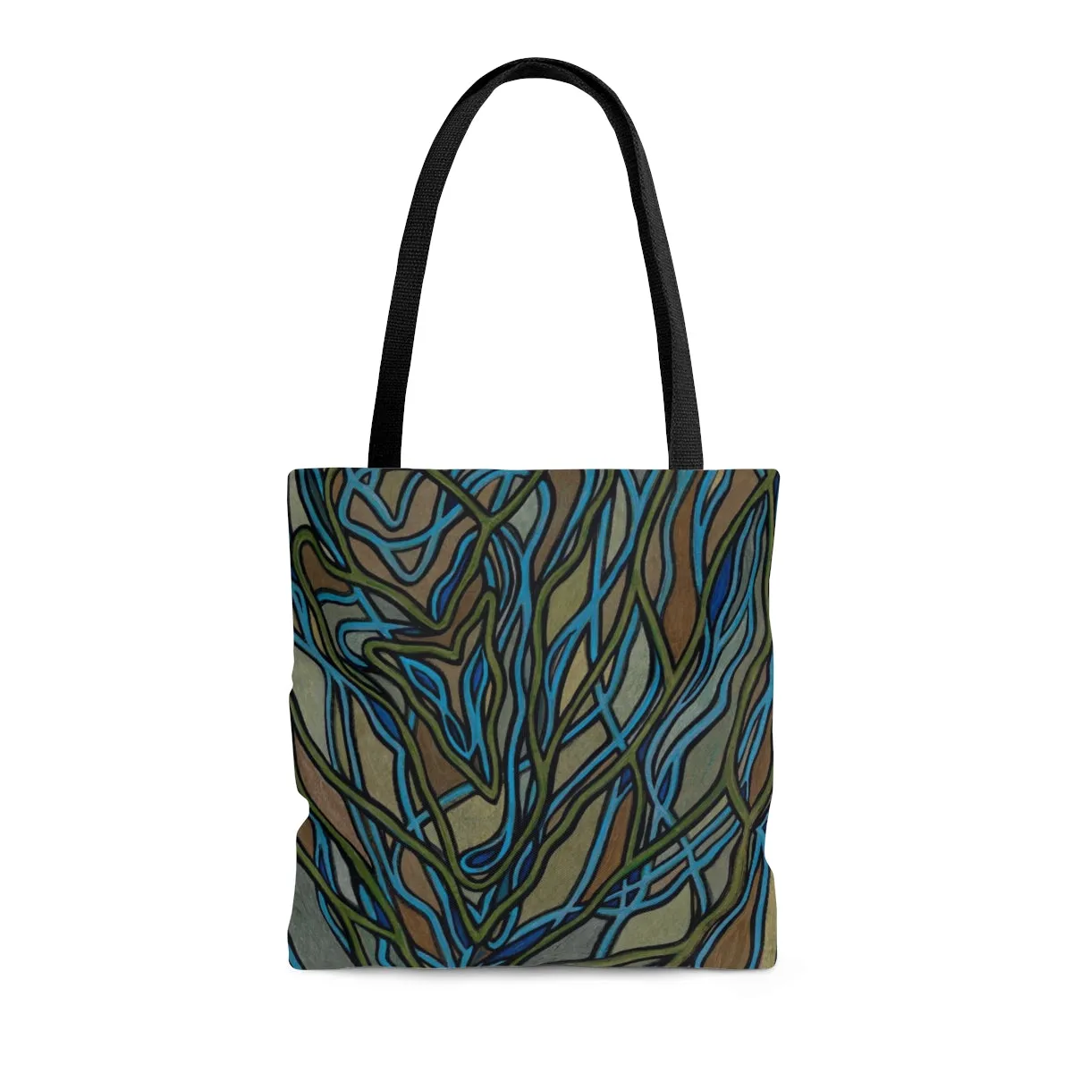 Ingrained Tote Bag