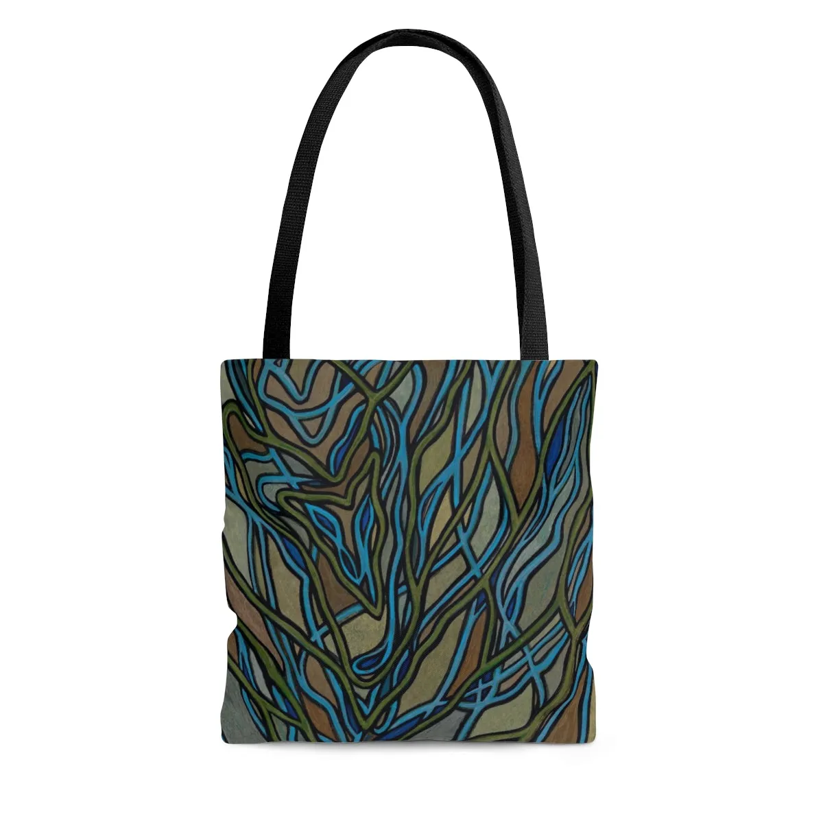 Ingrained Tote Bag