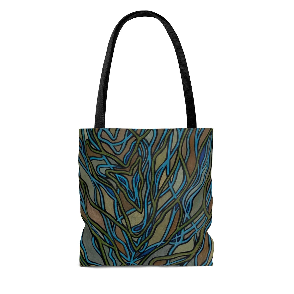Ingrained Tote Bag