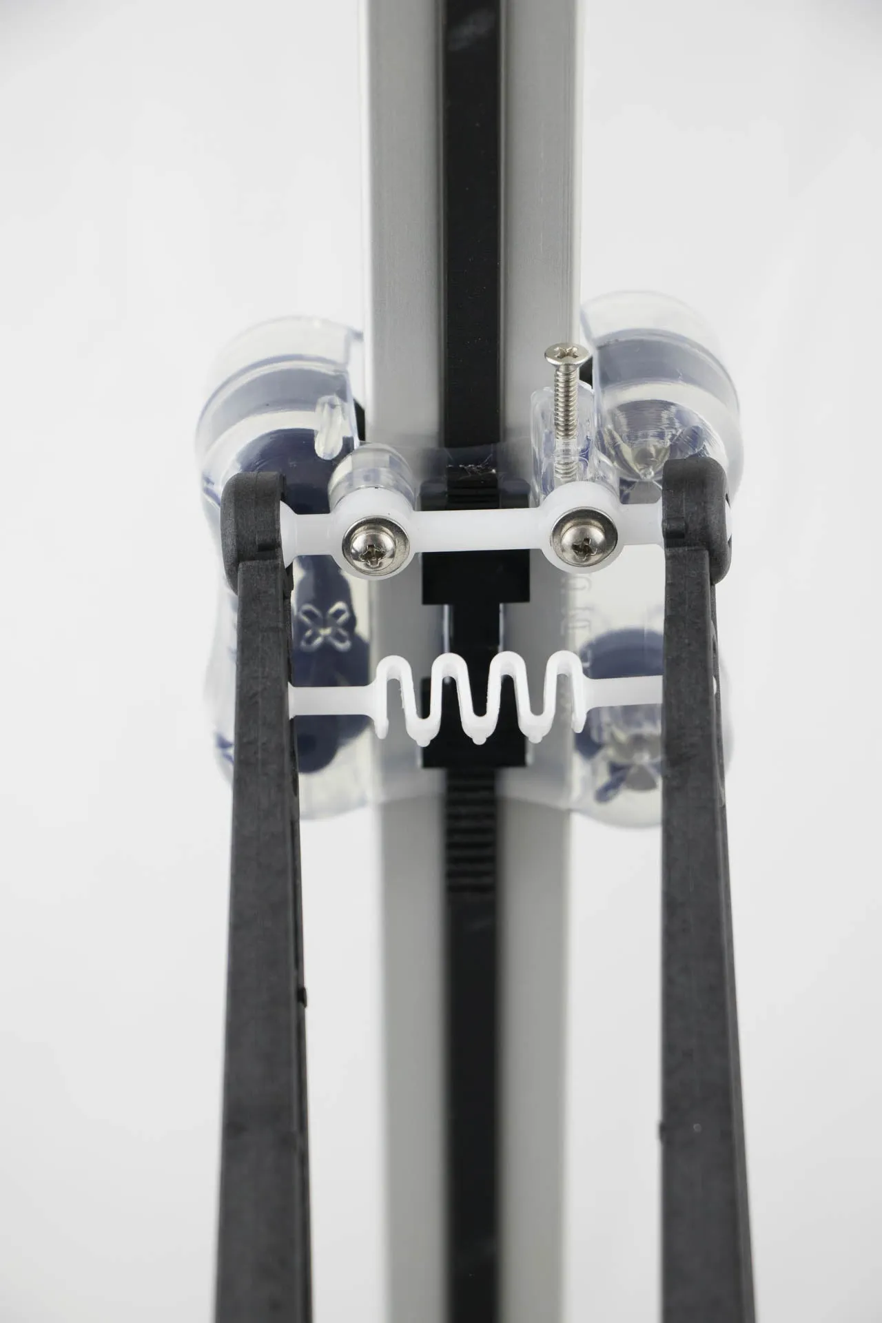 Injection Molded Cheapskate Carriage Set