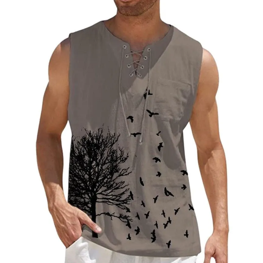 INSTOCK-Independent Station Digital Express Men's New Printed