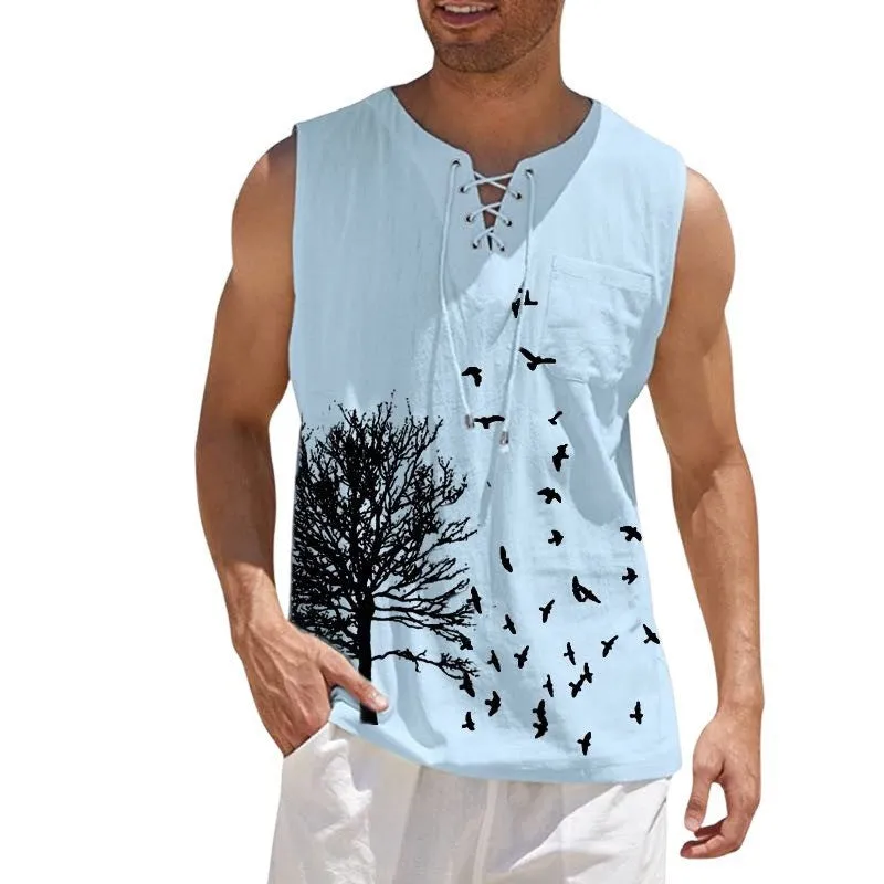 INSTOCK-Independent Station Digital Express Men's New Printed