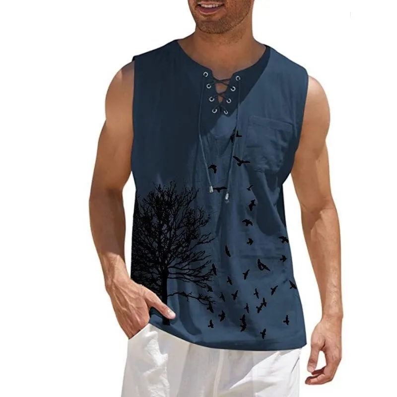 INSTOCK-Independent Station Digital Express Men's New Printed