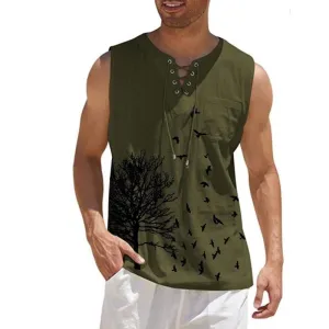 INSTOCK-Independent Station Digital Express Men's New Printed