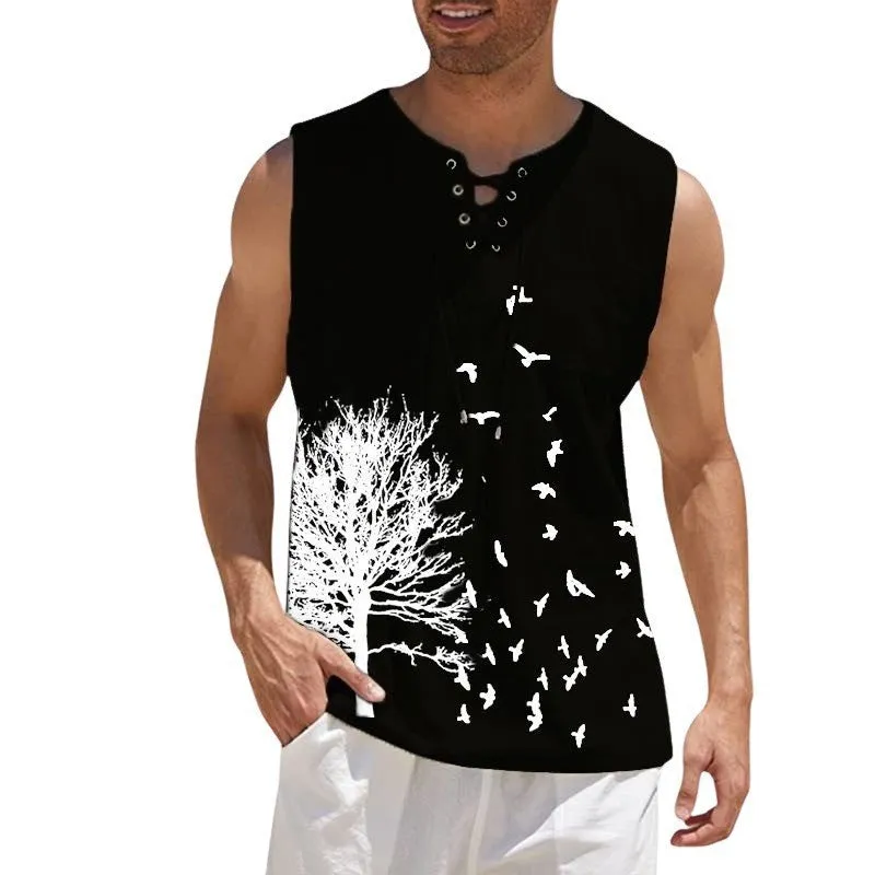INSTOCK-Independent Station Digital Express Men's New Printed
