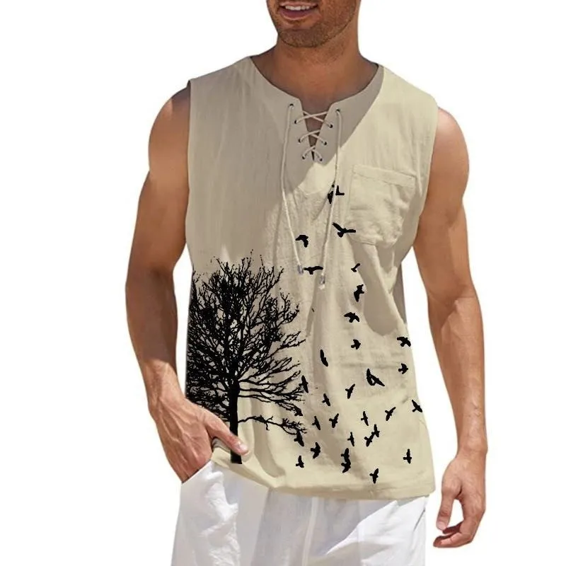 INSTOCK-Independent Station Digital Express Men's New Printed