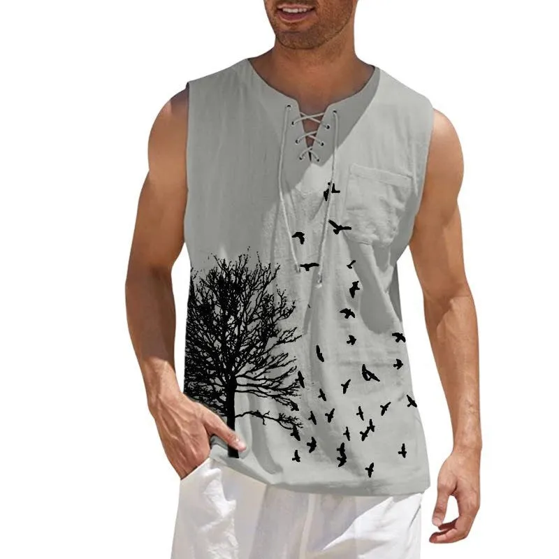 INSTOCK-Independent Station Digital Express Men's New Printed