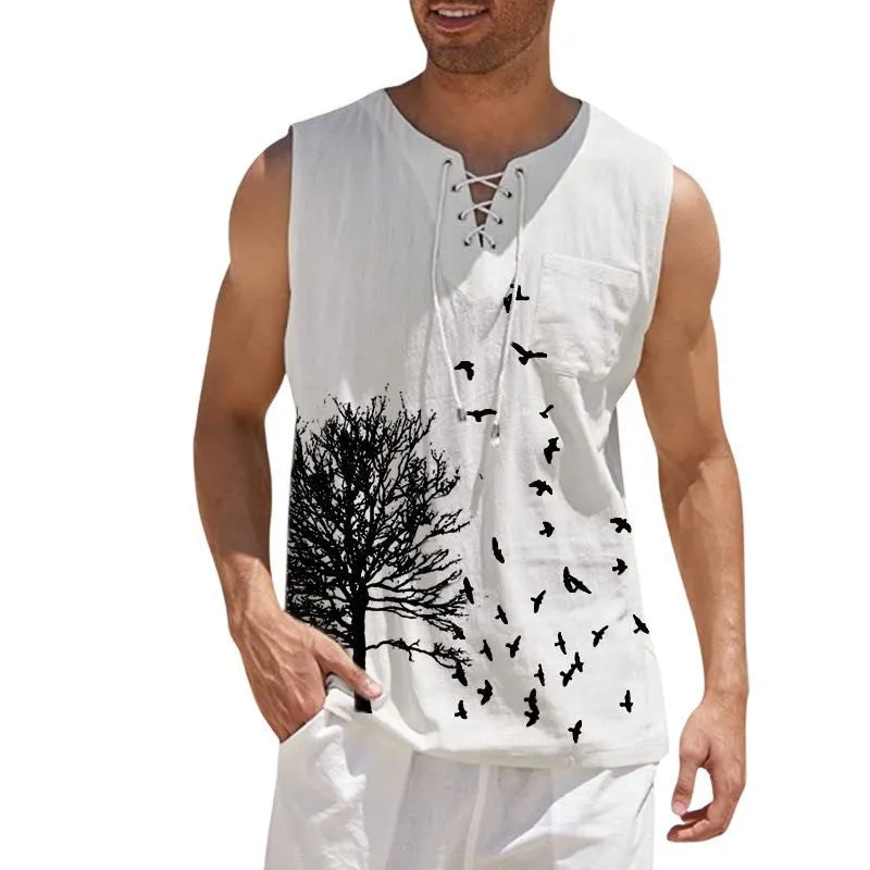 INSTOCK-Independent Station Digital Express Men's New Printed