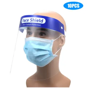 INSTOCK - KN95 FACE MASK with Face Shield