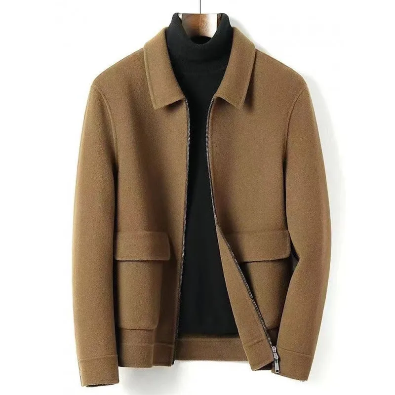 INSTOCK-New autumn and winter men's coat