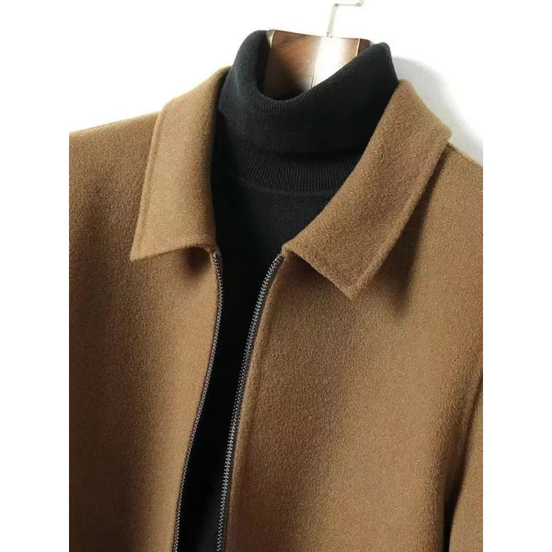 INSTOCK-New autumn and winter men's coat