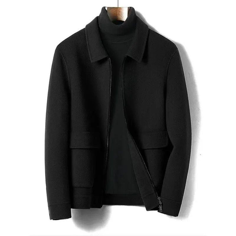 INSTOCK-New autumn and winter men's coat