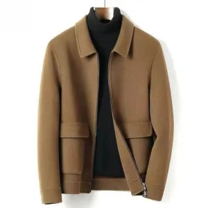 INSTOCK-New autumn and winter men's coat