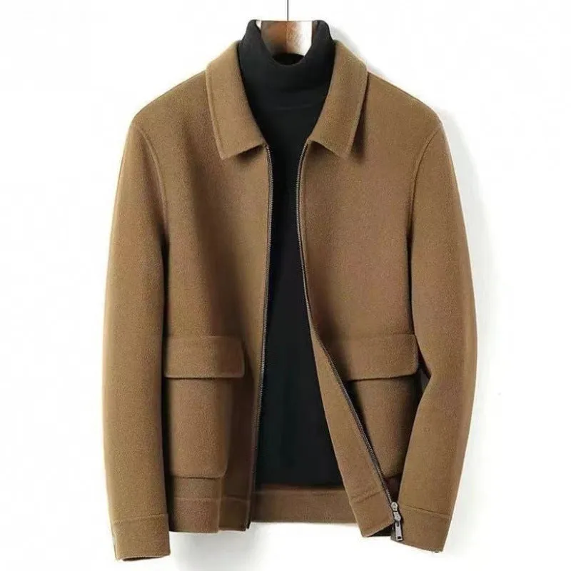 INSTOCK-New autumn and winter men's coat