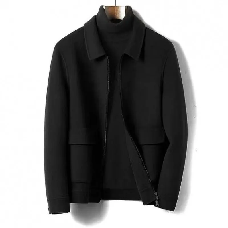 INSTOCK-New autumn and winter men's coat