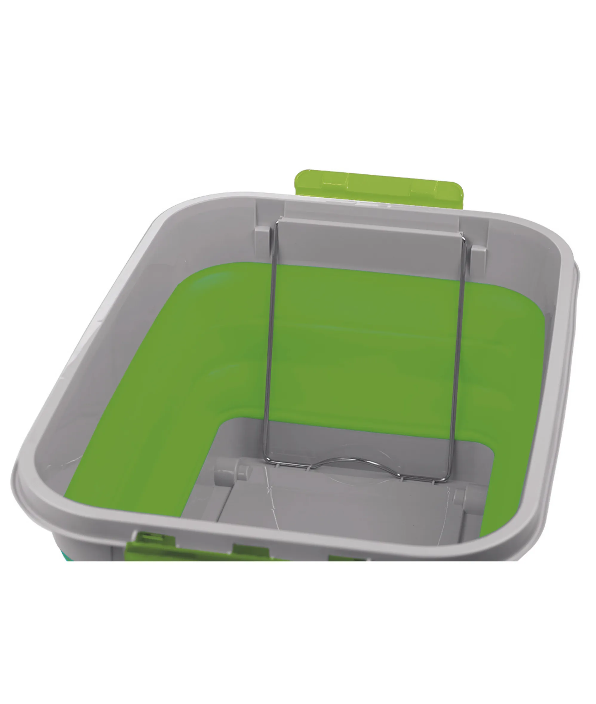 Ironman 4x4 - Collapsible Storage Tub & Lid – 45L