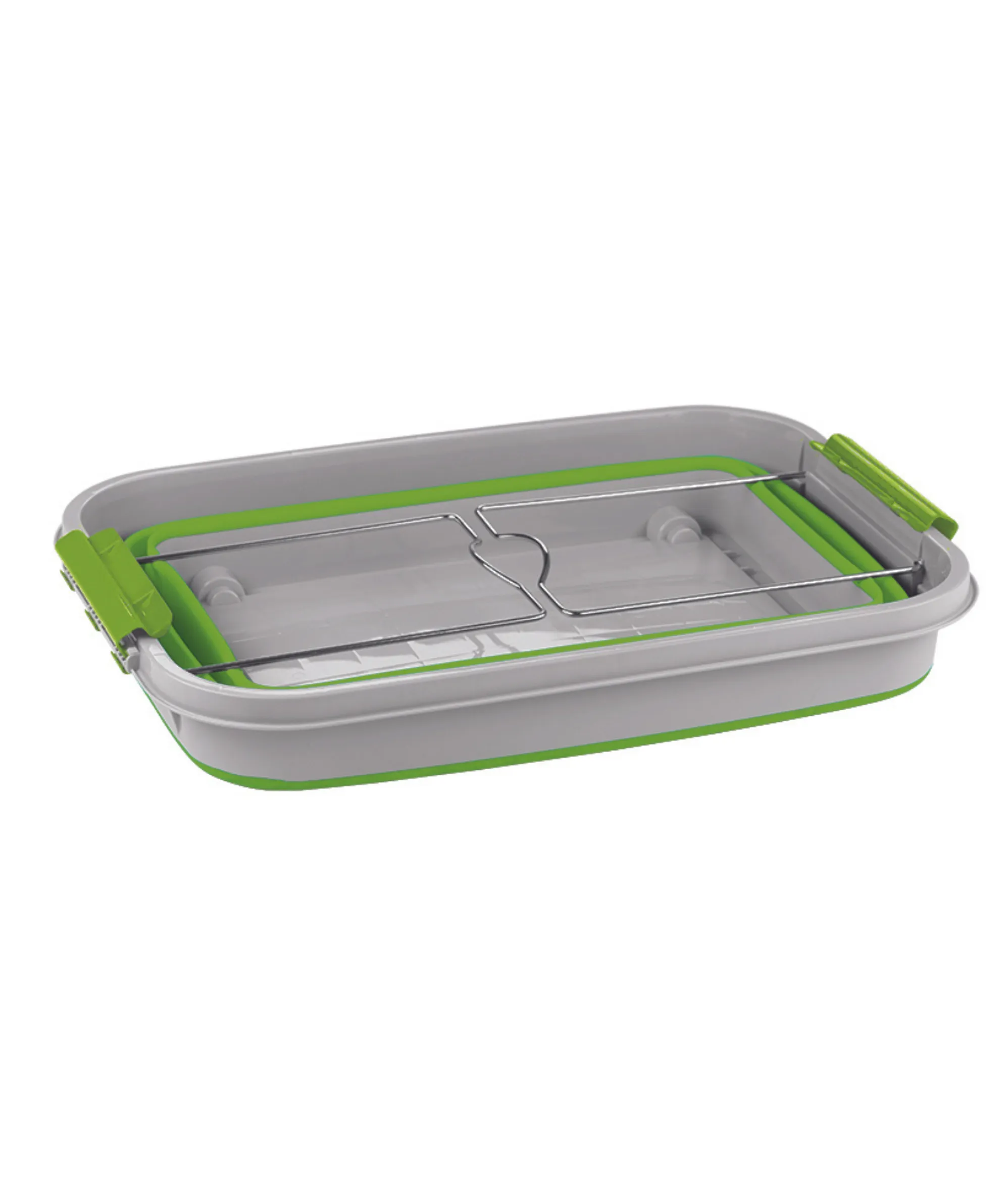 Ironman 4x4 - Collapsible Storage Tub & Lid – 45L