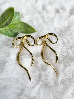 Isis earrings