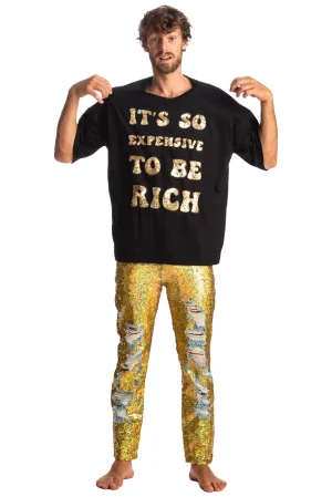 It's So Expensive To Be Rich Men's T-Shirt
