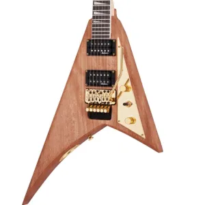 Jackson JS32T Rhoads Natural Mahogany