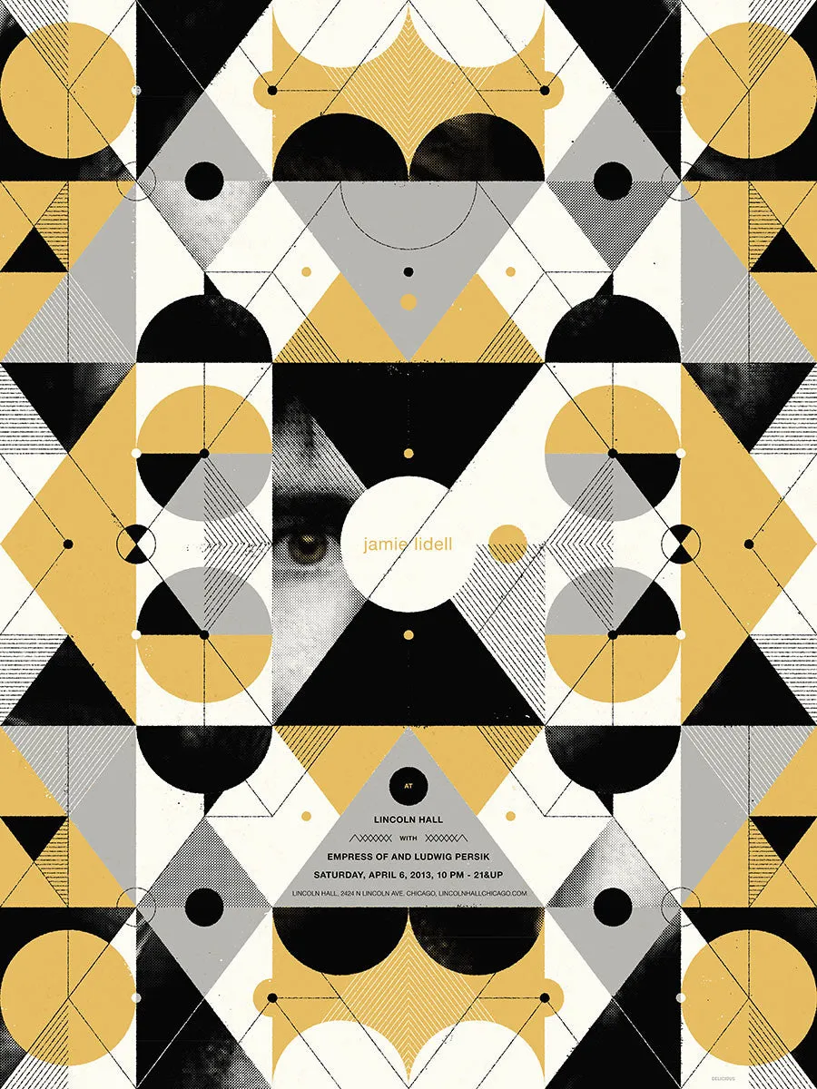 Jamie Lidell