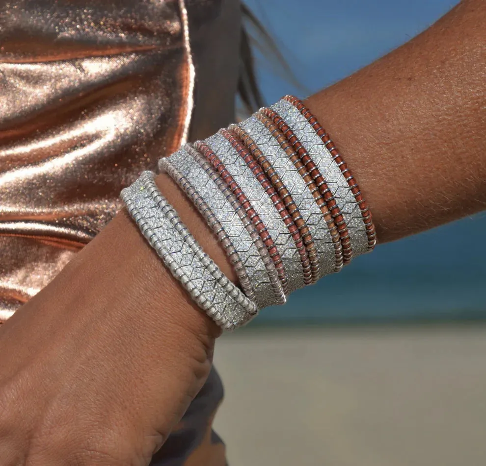 Janeiro Ochre Bracelet