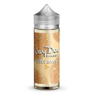 Jay Dee Bakery - Geek Down eJuice