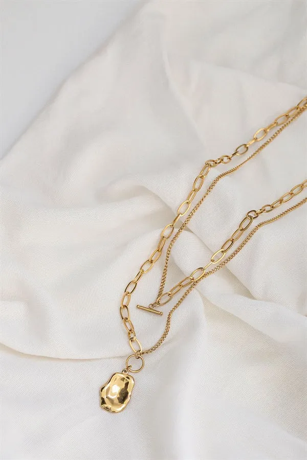 Jayda Layered Necklace
