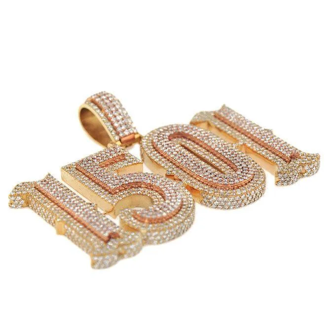 JDP2548 - 1501 PENDANT