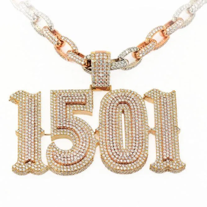 JDP2548 - 1501 PENDANT