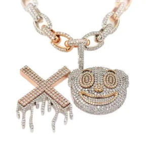 JDP451 - XO PENDANT