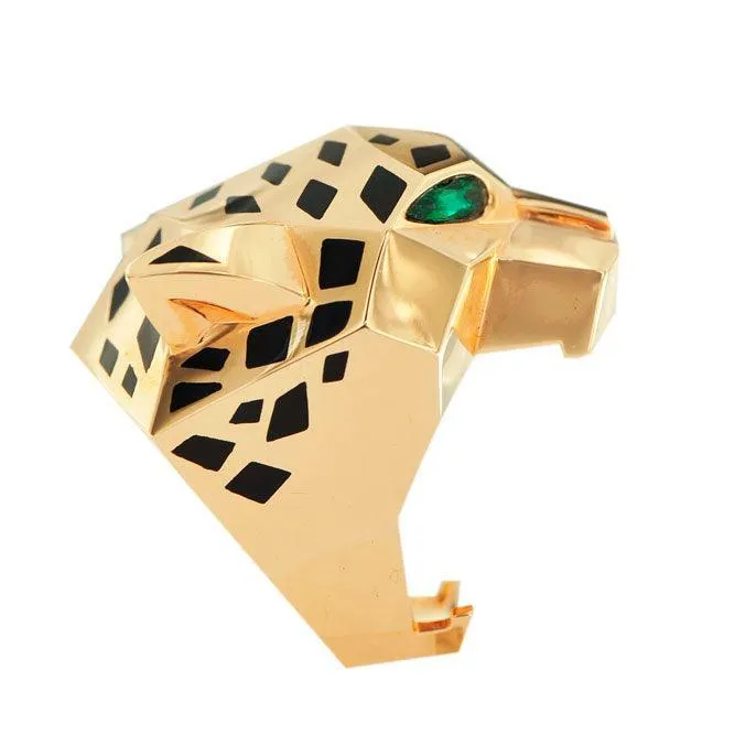JDR1016172 - PANTHER RING