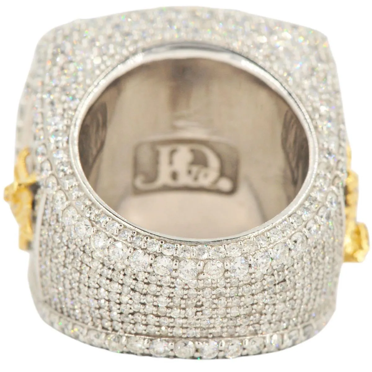 JDTK-C20-201 - CUSTOM CHAMPIONSHIP RING
