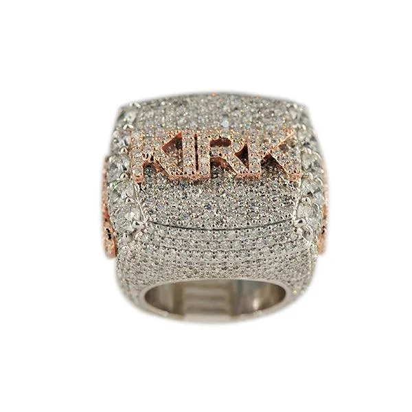JDTK-C20-201 - CUSTOM CHAMPIONSHIP RING
