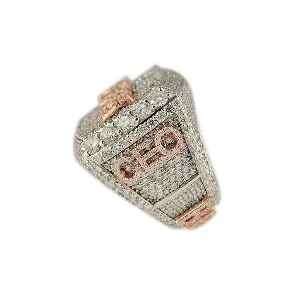 JDTK-C20-201 - CUSTOM CHAMPIONSHIP RING